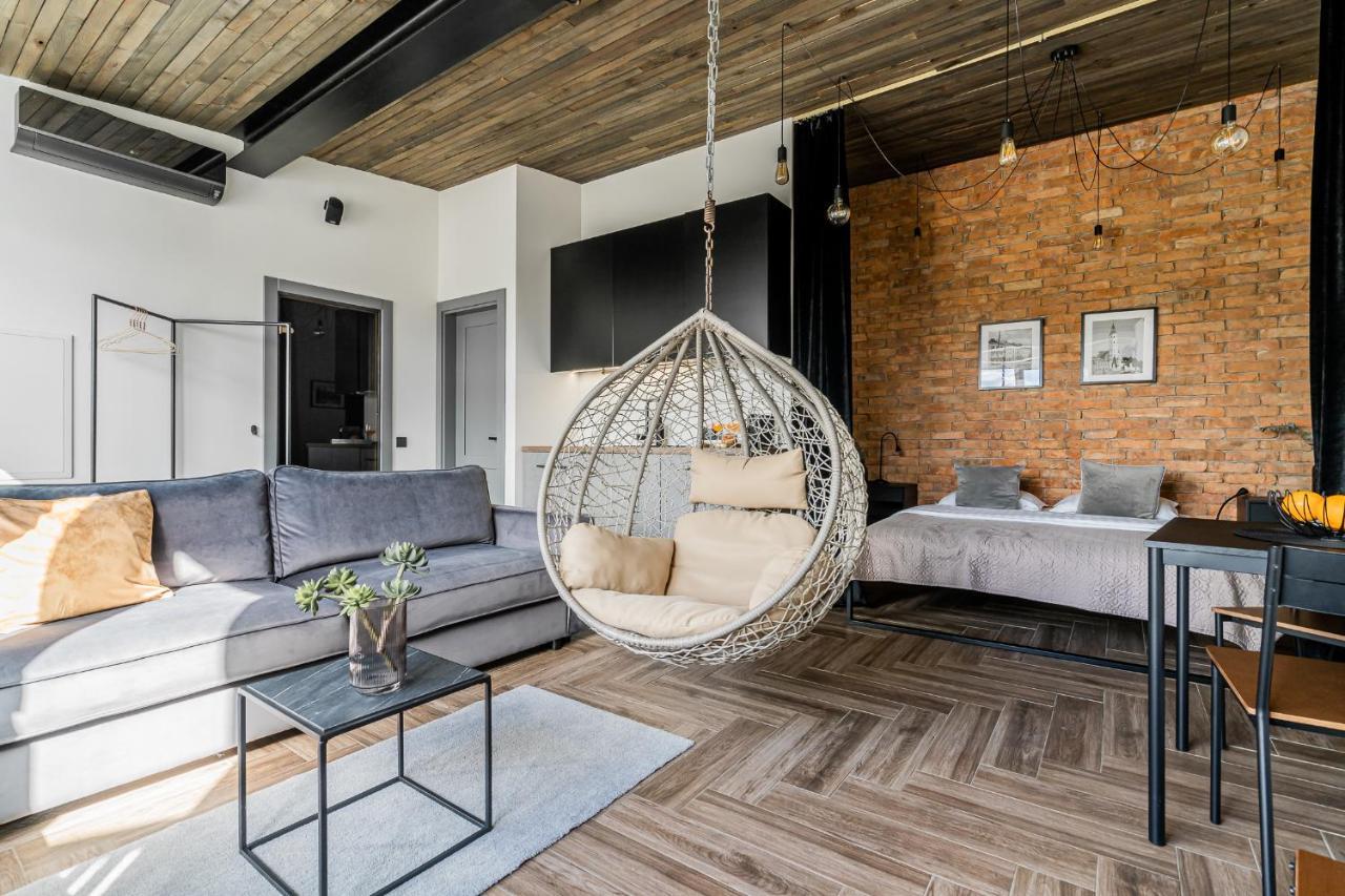 Cute Apartment Siauliai Free Parking Kültér fotó