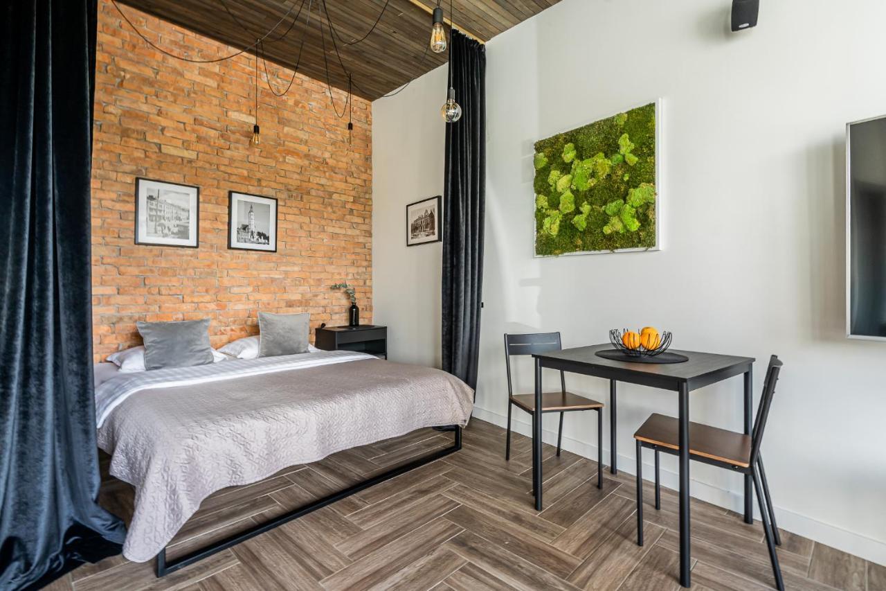 Cute Apartment Siauliai Free Parking Kültér fotó
